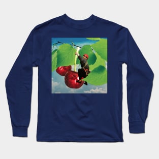 Cherry Picking Long Sleeve T-Shirt